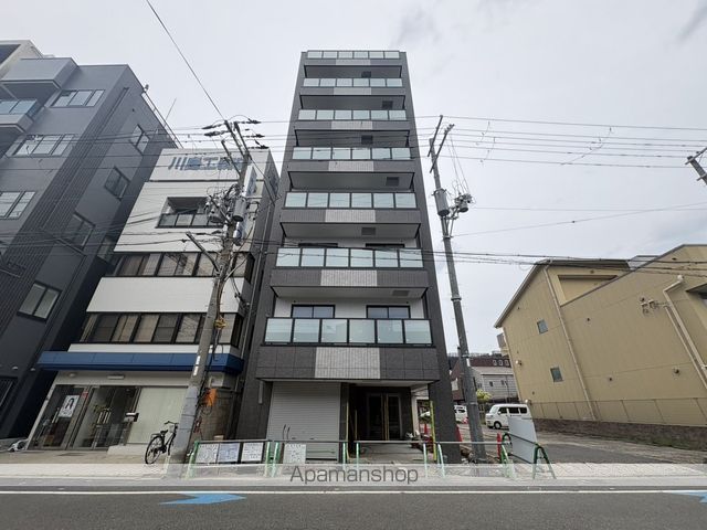 アヴェーレ早苗町の外観写真