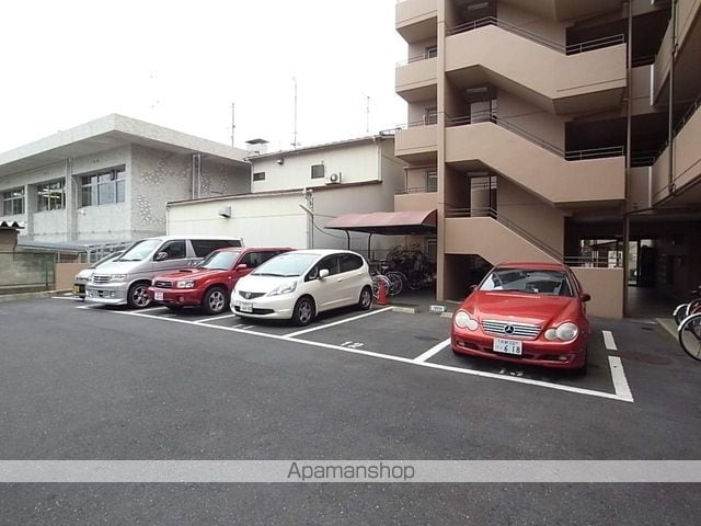 メゾン北山パークサイドの外観写真