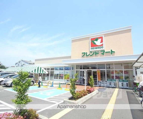 アスヴェル京都外大前の周辺写真