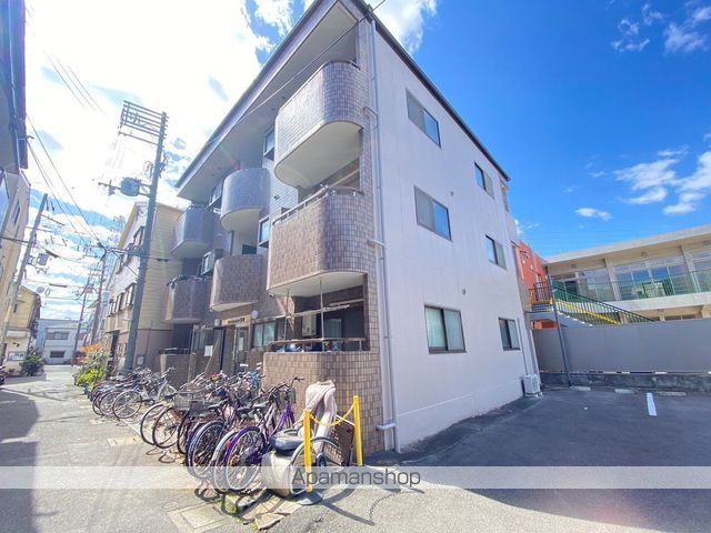 サンシャイン藤田の外観写真
