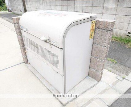 クレイノのぞみ西ヶ原[1K/26.96m2]の共用部1
