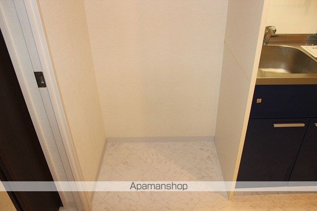 ハンプトンコートの内装写真