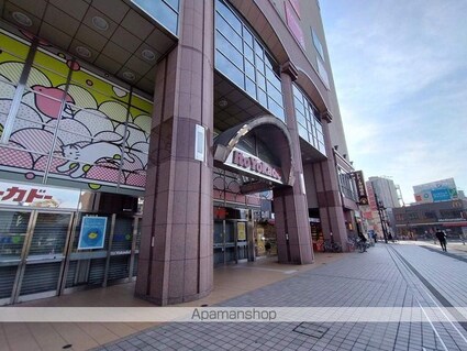 東京都葛飾区亀有３丁目[1K/20.88m2]の周辺3