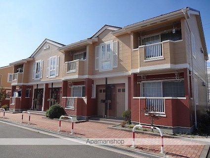 サンハイムみずきＡ[2LDK/60.19m2]の外観