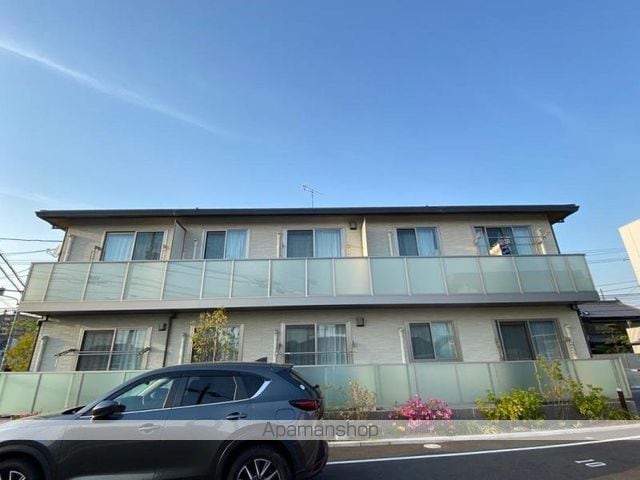 プロヌーブ林町の外観写真