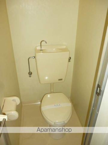 レオパレス武蔵砂川Iの内装写真