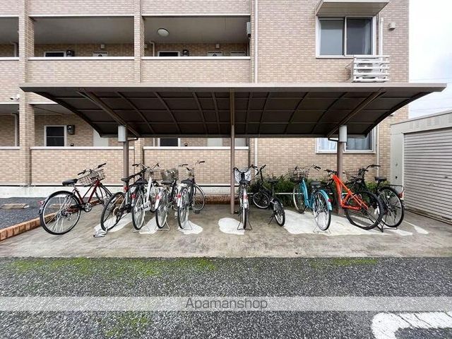 シャルマンドミール Bの内装写真