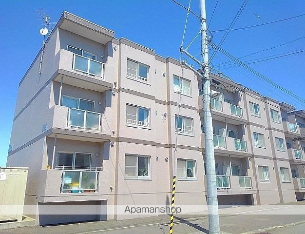 フロンティア77IIの外観写真