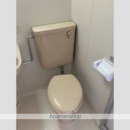 ＡＲＥＣＸ八幡[1R/21.02m2]のトイレ