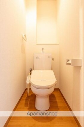 フォブールマリエ[2LDK/59.85m2]のトイレ