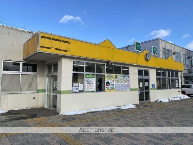 森町字鳥崎町104番地貸家の周辺写真