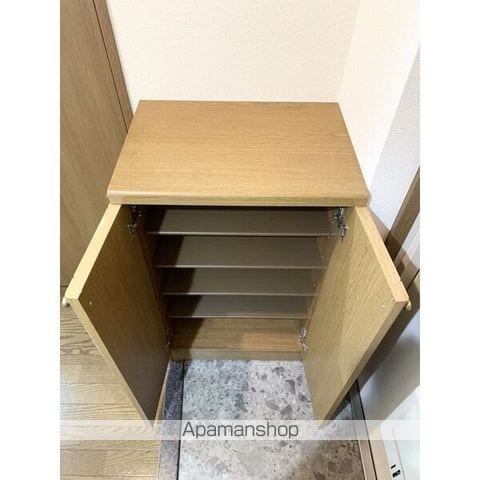 ヒルズ花の木の内装写真