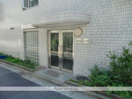 サンパレス中野[1K/17.92m2]の外観2