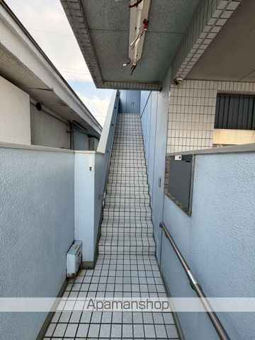 南岩国マンションの内装写真