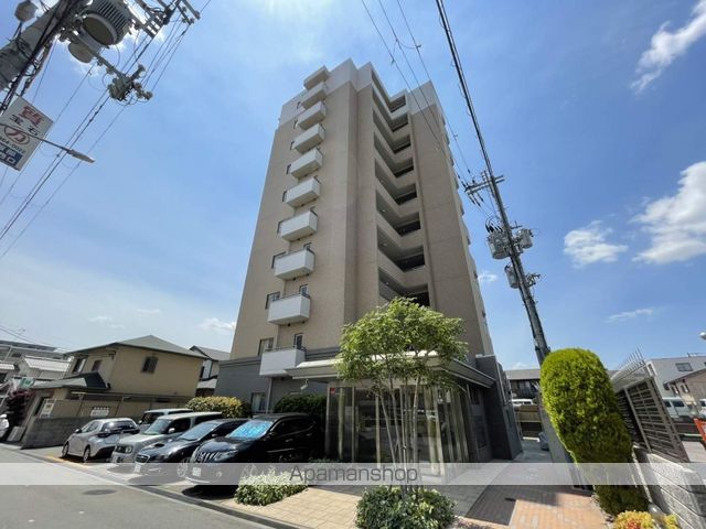アンソレイユの外観写真