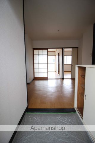 シティハイツ白石の内装写真