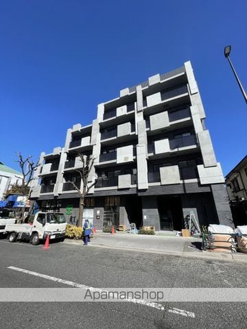URBAN PARK GRANDE代官山の外観写真