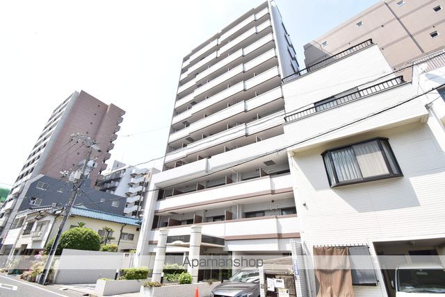 ダイアパレス鶴見町の外観写真