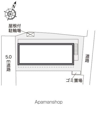 レオパレスアイーダ 202 ｜ 千葉県千葉市中央区亀岡町2-11（賃貸アパート1K・2階・19.87㎡） その23