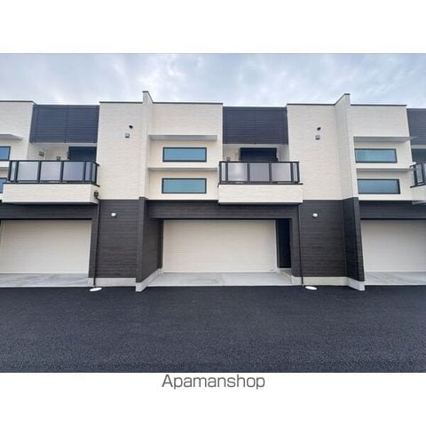 GARAGE上中野の内装写真