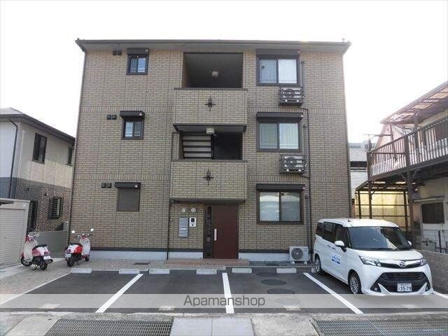 和歌山県和歌山市市小路[1LDK/44.21m2]の外観3