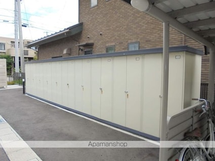 サニーハウス　Ｋ　Ⅱ[1LDK/50.86m2]の共用部3