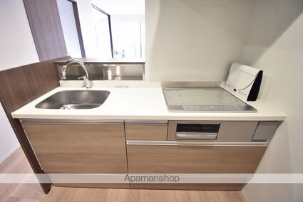 ＤーＲＯＯＭ小田原８丁目ＩＩＩ[2LDK/56.3m2]のキッチン