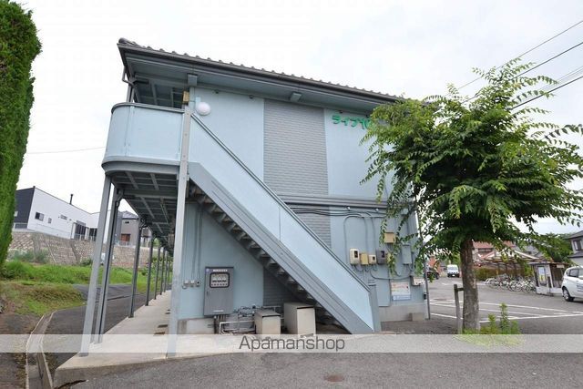 ライブ10の外観写真