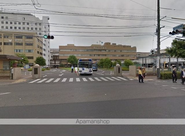 シャーメゾン鹿田本町の周辺写真