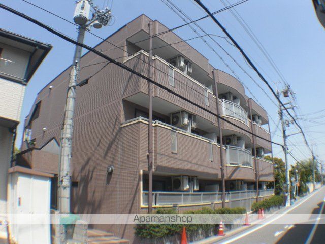 シャンブル甲東園の外観写真