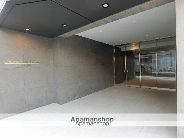 LIMERESIDENCE HIKIFUNEの玄関写真