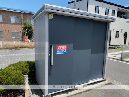 レオパレスユアーズⅢ[1K/26.08m2]の共用部3