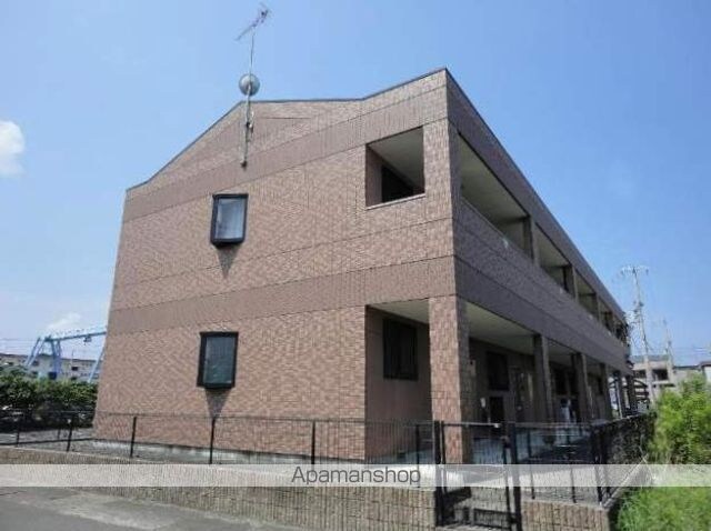 和歌山県和歌山市布引[1DK/35.64m2]の外観2