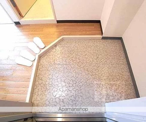 パラシオ西洞院の内装写真