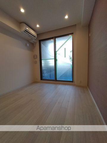 PARK FLATS 東三国の内装写真
