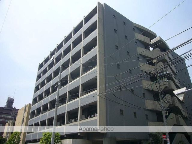 プロスペクト大森海岸の外観写真
