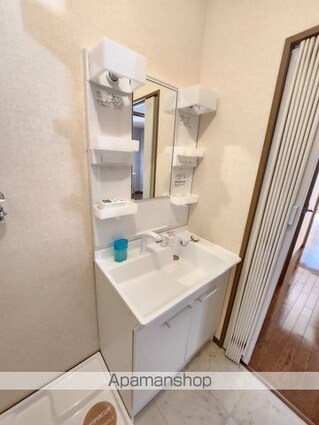 ヴェルドミール[3DK/59.54m2]の洗面所