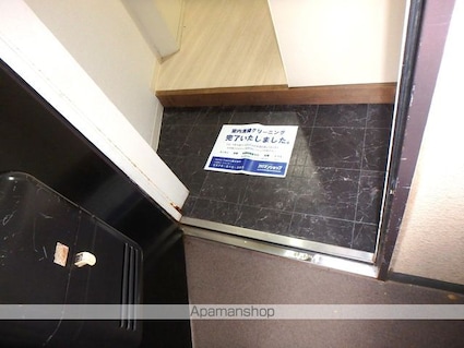 東京都西東京市田無町１丁目[1K/19.14m2]の内装3