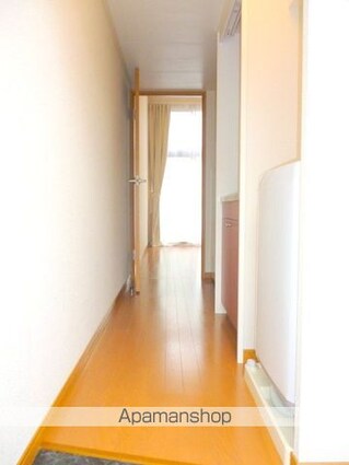 レオパレスエスト[1K/19.87m2]の玄関