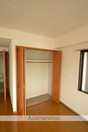 家納喜本川館[1R/28.81m2]の収納