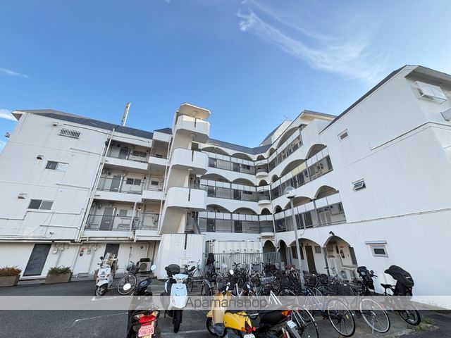 ネクステージ塚口5番館の外観写真