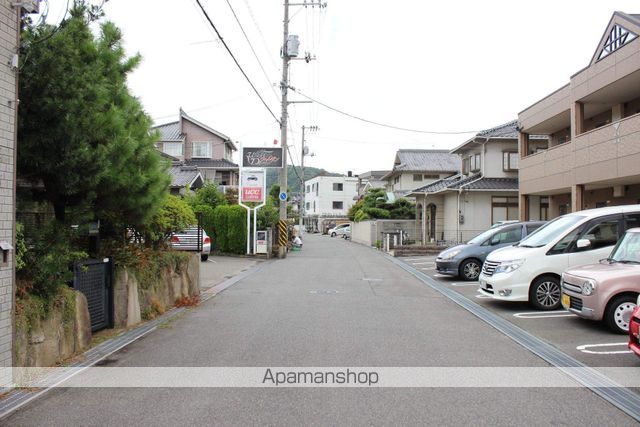 サンパティークの周辺写真