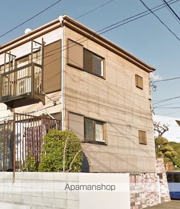 東京都世田谷区玉川田園調布２丁目[2DK/40m2]の外観2