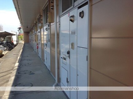 レオパレスパークヒルアオキ[1K/20.28m2]のその他設備