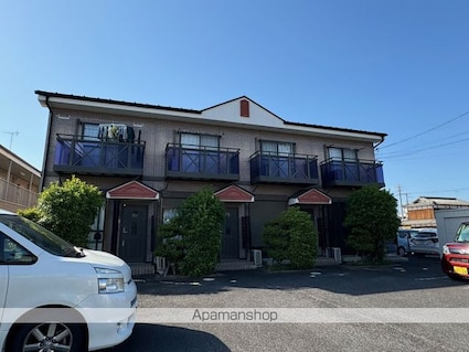 エテルノ・ラ・パイン[2LDK/61.34m2]の外観4