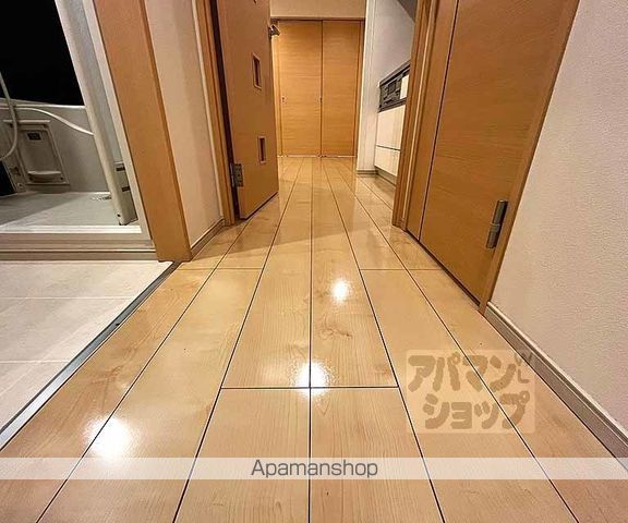 四番町マンションの内装写真
