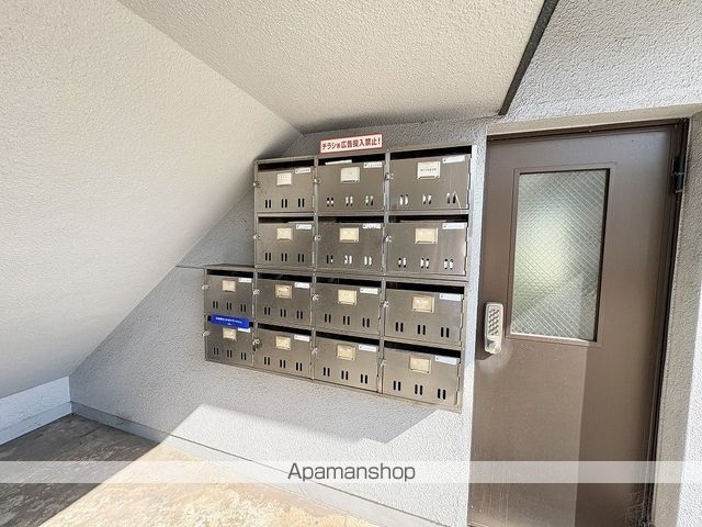 和歌山県和歌山市湊２丁目[1LDK/39.8m2]の共用部2