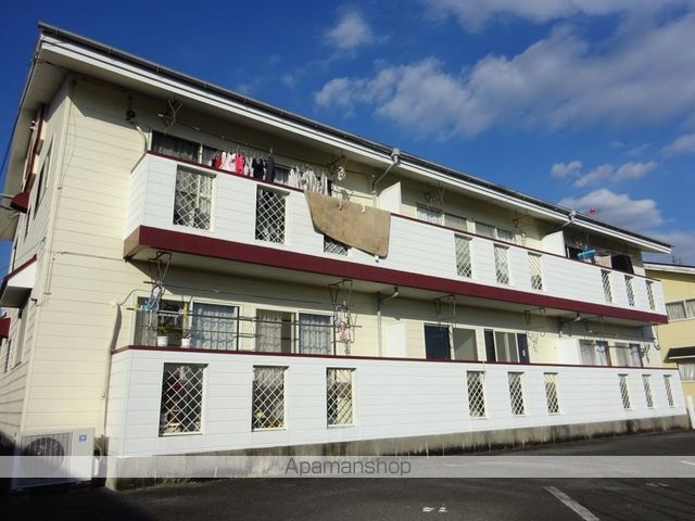 コーポダイヤモンドIIの外観写真