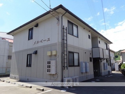 メルベーユ[2LDK/55.44m2]の外観2