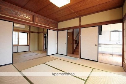 サンライフイマイＤ[3SDK/86.31m2]のリビング・居間